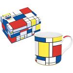 1 Mug Mondrian 30 Cl Impresion
