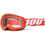 Gafas antivaho naranja de microfibra rebajadas 100% talla M para hombre 