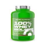 100% Whey Isolate - 2 kg Chocolate SCITEC Nutrition