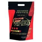 100 % Whey Stacker Protein - 2 Kg Cookies and Cream Stacker