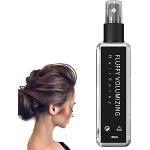 Espumas densificadoras con sal de 100 ml con fijación suave para  todo tipo de cabello lacado en spray para mujer 