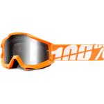 Gafas polarizadas naranja rebajadas 100% talla M para mujer 