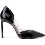 Zapatos negros de cuero de tacón con tacón más de 9cm con logo SCHUTZ talla 37 para mujer 