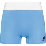 Shorts azul marino Le Coq Sportif talla S para mujer 