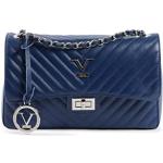 19V69 ITALIA Womens Handbag V0116 Sauvage Blue Jea