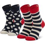 2 pares de calcetines altos para niño Happy Socks