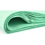 20 hojas de papel de seda verde menta para envolver regalos | 75 cm x 50 cm papel de seda de colores para artes y manualidades, cajas de regalo, bolsas de regalo | Papel de seda ecológico para todas