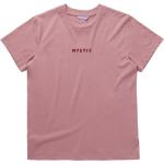 Camisetas rosas de jersey de verano talla M para mujer 