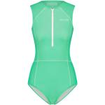 Bikinis azul marino de poliamida transpirables talla XS de materiales sostenibles para mujer 