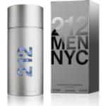 212 NYC MEN eau de toilette vaporizador 100 ml