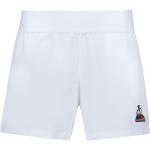 22 N°1 Shorts Mujeres , color:blanco , talla:XS Le Coq Sportif
