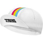Gorras blancas de tejido de malla de ciclismo transpirables 226Ers Talla Única para hombre 