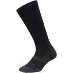 2xu Vector Cushion Long Socks Negro EU 35-37 1/2 Hombre