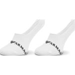 Calcetines tobilleros blancos Armani Emporio Armani talla 35 para hombre 