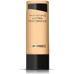 3 x Max Factor Lasting Performance Touch Proof Foundation 35ml - 111 Deep Beige