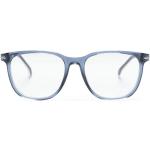 308 square-frame acetate glasses