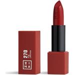 3INA MAKEUP - The Lipstick 270 - Rojo Oscura - Lab