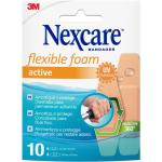 3M Nexcare active 360º aposito adhesivo surtido 10 unidades