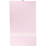 Mantas rosa pastel de lana Thom Browne 