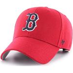 '47 Brand Boston Red Sox Adjustable Cap MVP MLB Red - One-Size