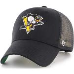 Gorras negras de béisbol  Pittsburgh Penguins talla 62 47 Brand talla XS para hombre 