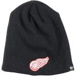 '47 Brand Detroit Red Wings Beanie NHL Knit Black - One-Size