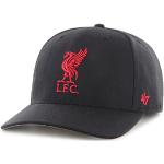 Gorras negras de béisbol  Liverpool F.C. Talla Única para hombre 