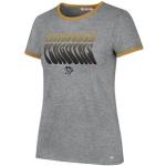 47 Brand NHL PITTSBURGH PENGUINS - Camiseta mujer slate grey