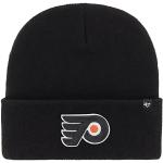 '47 Brand Philadelphia Flyers Black Haymaker NHL Cuff Knit Beany Beanie One Size Forty Seven