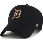 47 Detroit Tigers Black MLB Most Value P. Snapback Cap - One-Size