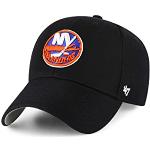 '47 Gorra ajustable marca - MVP New York Islanders negro