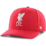 Gorras rojas de béisbol  Liverpool F.C. Talla Única para hombre 