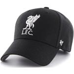 Gorras negras de béisbol  Liverpool F.C. talla 61 Talla Única para mujer 