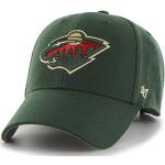 47 Minnesota Wild Dark Green NHL Most Value P. Cap - One-Size