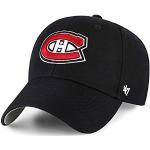Gorras negras de béisbol  rebajadas Montreal Canadiens talla 62 talla XS para hombre 
