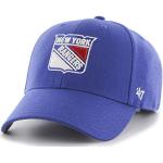 47 New York Rangers Gorra, (Talla del Fabricante: Talla única) Unisex Adulto