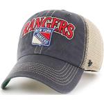 '47 NHL New York Rangers Cap Basecap Gorra de béisbol Tuscaloosa Trucker Navy Cap
