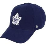 47 Toronto Maple Leafs Light Navy NHL Most Value P. Cap - One-Size