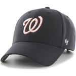 47 Brand Washington Nationals Adjustable Cap MVP MLB Navy - One-Size