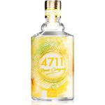 4711 Remix Lemon agua de colonia unisex 100 ml