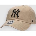 47Brand Mlb New York Yankees Ballpark Gorra marrón