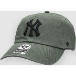 47Brand Mlb New York Yankees Ballpark Gorra verde