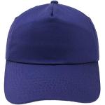 4sold Gorra de béisbol niños y niñas (Púrpura)