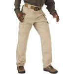 5.11 TAC Lite - Pantalones Deportivos para Hombre, Color Caqui, Talla 38 Wide/34 Leg