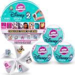 5 sorpresas Mini Brands Disney Store Series 2 Mystery Capsule Collectible Toy - Combo Pack (Estuche de coleccionista y 3 cápsulas), MailBox