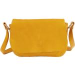 580-1077N Timeless - Mini Bag - Saffron Yellow