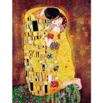 Cuadros sobre lienzo transparentes de Diamantes Gustav Klimt 