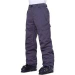 Pantalones grises de snowboard impermeables, transpirables 686 talla M para hombre 