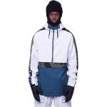 Sudaderas deportivas blancas de Softshell de invierno impermeables 686 talla XL para hombre 