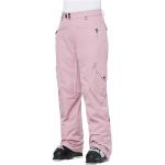 Pantalones rosas de snowboard 686 talla XL para mujer 
